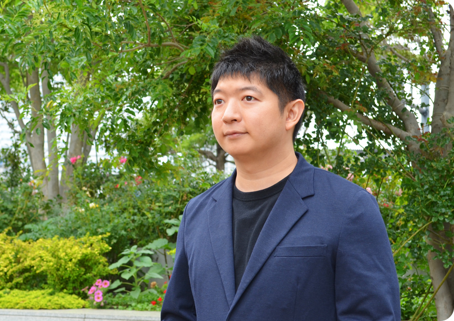 OptiVet株式会社 代表取締役 隅蔵 亮